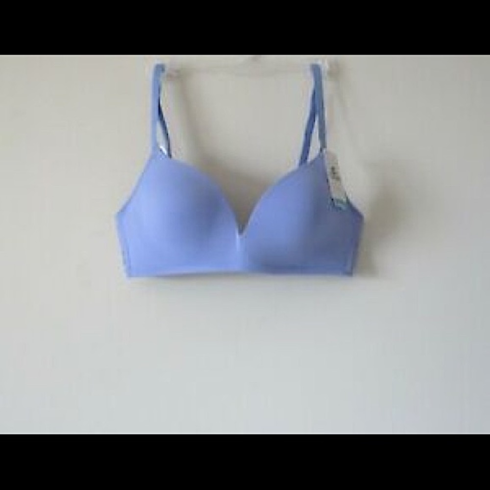 b.tempt'd Tied in Dots WireFree PushUp Bra 952228 - Picture 6 of 8